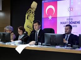 MART AYI MECLİS TOPLANTILARI BAŞLADI